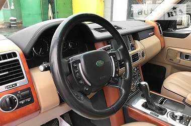 Внедорожник / Кроссовер Land Rover Range Rover 2008 в Тернополе