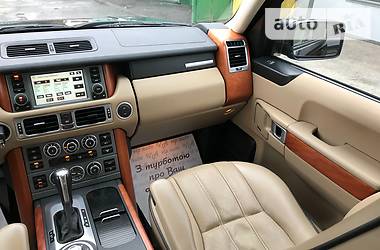 Внедорожник / Кроссовер Land Rover Range Rover 2008 в Тернополе