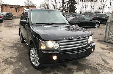 Внедорожник / Кроссовер Land Rover Range Rover 2008 в Тернополе