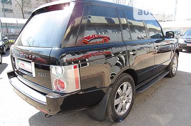 Внедорожник / Кроссовер Land Rover Range Rover 2007 в 
