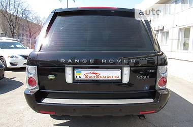 Внедорожник / Кроссовер Land Rover Range Rover 2007 в 