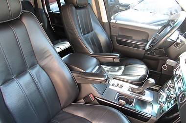 Внедорожник / Кроссовер Land Rover Range Rover 2007 в 