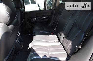 Внедорожник / Кроссовер Land Rover Range Rover 2007 в 