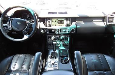 Внедорожник / Кроссовер Land Rover Range Rover 2007 в 