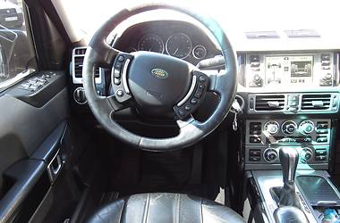 Внедорожник / Кроссовер Land Rover Range Rover 2007 в 