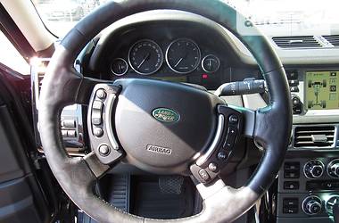 Внедорожник / Кроссовер Land Rover Range Rover 2007 в 