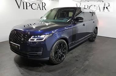 Позашляховик / Кросовер Land Rover Range Rover 2018 в Києві