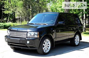 Внедорожник / Кроссовер Land Rover Range Rover 2006 в Николаеве