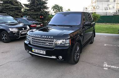  Land Rover Range Rover 2011 в Киеве