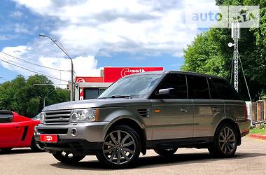 Land Rover Range Rover 2007