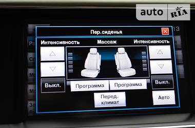 Внедорожник / Кроссовер Land Rover Range Rover 2013 в Киеве