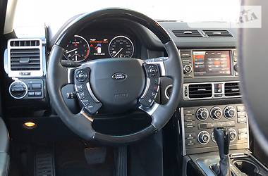  Land Rover Range Rover 2011 в Киеве