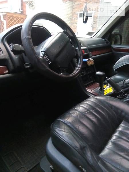 Позашляховик / Кросовер Land Rover Range Rover 1998 в Хмельницькому