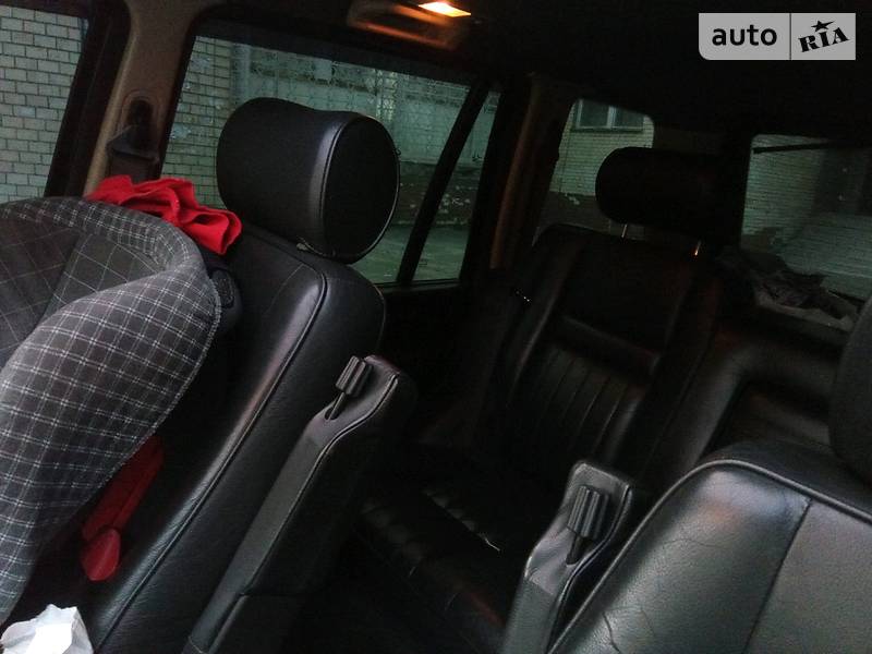 Позашляховик / Кросовер Land Rover Range Rover 1998 в Хмельницькому