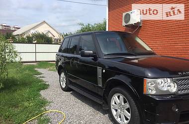 Land Rover Range Rover 2008