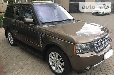 Мінівен Land Rover Range Rover 2010 в Києві