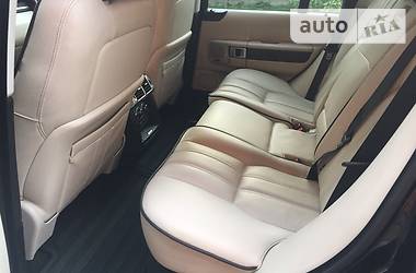 Внедорожник / Кроссовер Land Rover Range Rover 2008 в Киеве