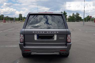 Позашляховик / Кросовер Land Rover Range Rover 2010 в Києві