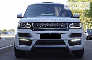 Внедорожник / Кроссовер Land Rover Range Rover 2014 в Одессе