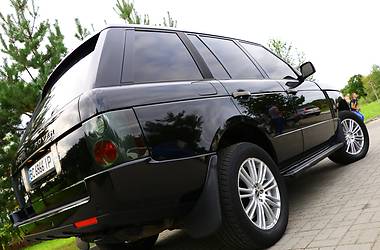 Внедорожник / Кроссовер Land Rover Range Rover 2002 в Дрогобыче