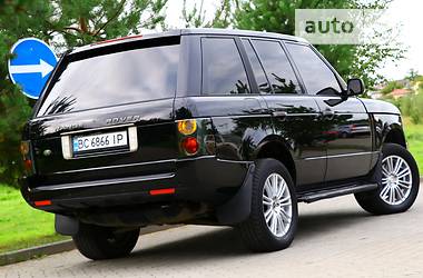 Внедорожник / Кроссовер Land Rover Range Rover 2002 в Дрогобыче