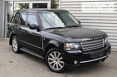 Land Rover Range Rover 2012