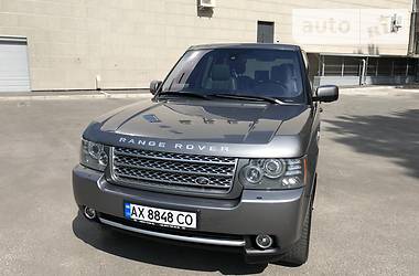 Land Rover Range Rover 2011