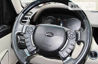 Внедорожник / Кроссовер Land Rover Range Rover 2012 в Киеве