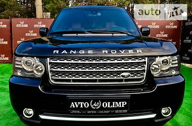 Внедорожник / Кроссовер Land Rover Range Rover 2012 в Киеве