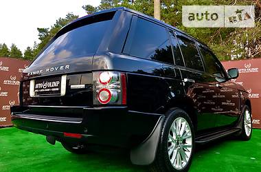 Внедорожник / Кроссовер Land Rover Range Rover 2012 в Киеве