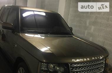 Внедорожник / Кроссовер Land Rover Range Rover 2011 в Киеве