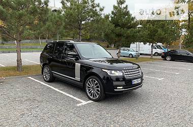 Land Rover Range Rover 2015