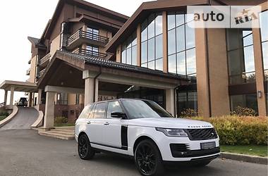 Внедорожник / Кроссовер Land Rover Range Rover 2018 в Харькове