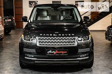 Внедорожник / Кроссовер Land Rover Range Rover 2016 в Одессе