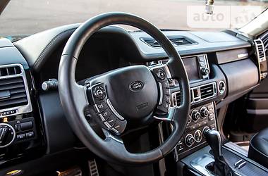 Внедорожник / Кроссовер Land Rover Range Rover 2011 в Хмельницком