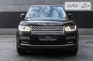 Land Rover Range Rover 2013