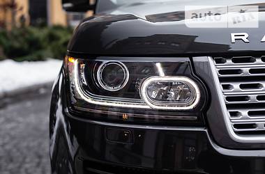 Внедорожник / Кроссовер Land Rover Range Rover 2014 в Киеве