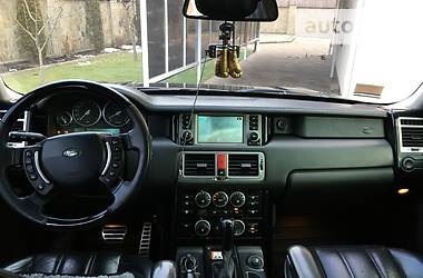 Внедорожник / Кроссовер Land Rover Range Rover 2006 в Надворной
