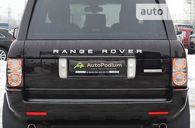 Внедорожник / Кроссовер Land Rover Range Rover 2010 в Киеве