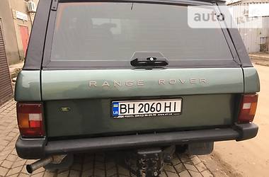 Внедорожник / Кроссовер Land Rover Range Rover 1988 в Татарбунарах