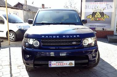 Внедорожник / Кроссовер Land Rover Range Rover 2010 в Николаеве