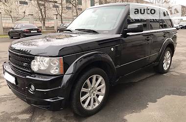 Land Rover Range Rover 2007
