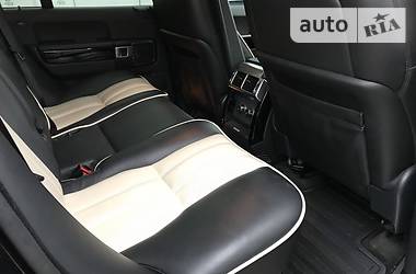 Внедорожник / Кроссовер Land Rover Range Rover 2007 в 