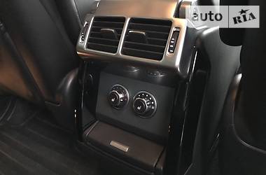 Внедорожник / Кроссовер Land Rover Range Rover 2007 в 