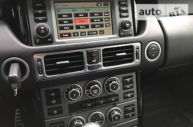 Внедорожник / Кроссовер Land Rover Range Rover 2007 в 