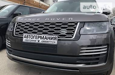 Внедорожник / Кроссовер Land Rover Range Rover 2019 в Киеве