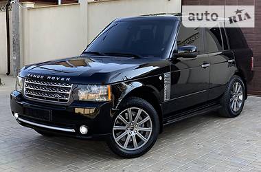 Позашляховик / Кросовер Land Rover Range Rover 2011 в Одесі