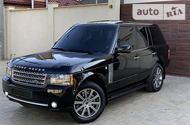 Внедорожник / Кроссовер Land Rover Range Rover 2011 в Одессе