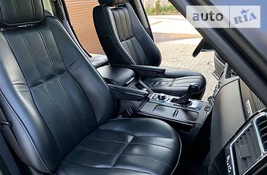 Позашляховик / Кросовер Land Rover Range Rover 2011 в Одесі