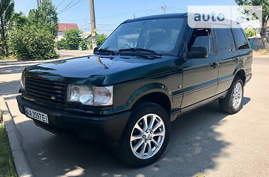 Внедорожник / Кроссовер Land Rover Range Rover 2000 в Одессе